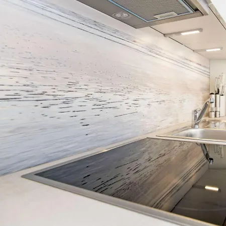 Louisa In - Wg 39 Mit Balkon, Strandnah Vila